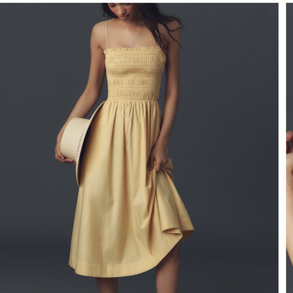 Reformation dress